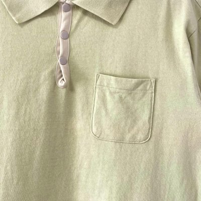 画像2: 90s GOOD ENOUGH POLO SHIRT