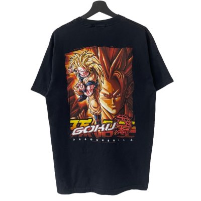 画像1: 00s DRAGON BALL TEE SHIRT