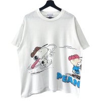 90s USA製 SNOOPY BASESBALL TEE SHIRT