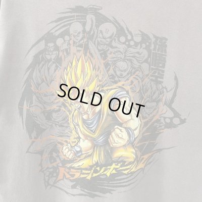 画像4: 00s DRAGON BALL TEE SHIRT