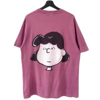 90s USA製 LUCY Calvin Klein parody TEE SHIRT