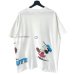 画像2: 90s USA製 SNOOPY BASESBALL TEE SHIRT (2)