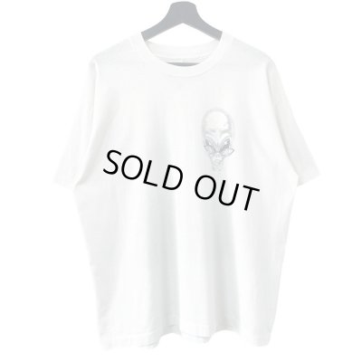 画像2: 90s USA製 ALIEN AMERICAN GOTHIC parody TEE SHIRT