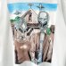 画像4: 90s USA製 ALIEN AMERICAN GOTHIC parody TEE SHIRT