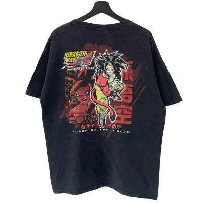 画像1: 00s DRAGON BALL GT TEE SHIRT