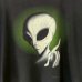 画像2: 90s USA製 FASHION VICTIM ALIEN TEE SHIRT (2)