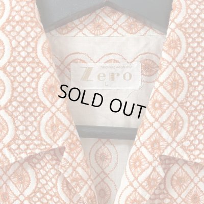 画像5: 〜80s LACE EMBROIDERY S/S SHIRT