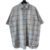 80s〜90s HANG TEN PULLOVER S/S SHIRT