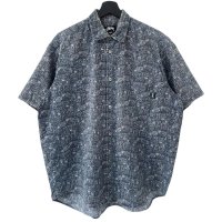 80s USA製 OLD STUSSY S/S SHIRT