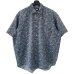 画像1: 80s USA製 OLD STUSSY S/S SHIRT (1)