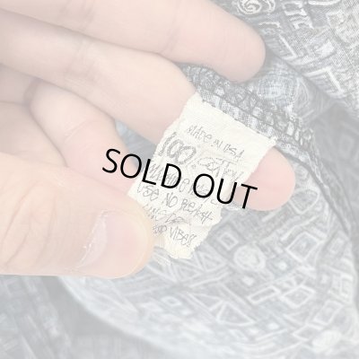 画像3: 80s USA製 OLD STUSSY S/S SHIRT