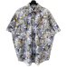 画像1: 80s USA製 OLD STUSSY S/S SHIRT (1)