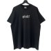 画像1: 90s カナダ製 got milk? MASSEGE TEE SHIRT (1)