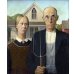 画像7: 90s USA製 LOONEY TUNES AMERICAN GOTHIC PARODY TEE SHIRT