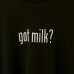画像2: 90s カナダ製 got milk? MASSEGE TEE SHIRT (2)