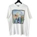 画像1: 90s USA製 LOONEY TUNES AMERICAN GOTHIC PARODY TEE SHIRT (1)