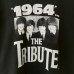 画像2: 90s USA製 1964 THE TRIBUTE BEATLES COPY BAND TEE SHIRT (2)