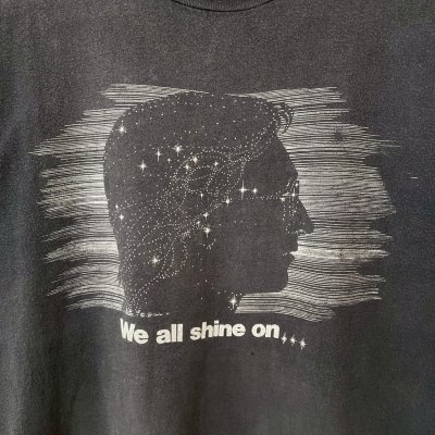 画像2: 90s USA製 JOHN LENNON TEE SHIRT