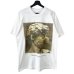 画像1: 90s MICHELANGELO'S ERNIE PARODY TEE SHIRT (1)