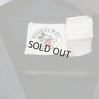 画像3: 90s USA製 MICKEY MOUSE "l LOVE YOU" TEE SHIRT