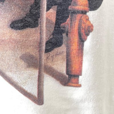 画像3: 90s USA製 MICHEAL JORDAN HOOP HEROS TEE SHIRT