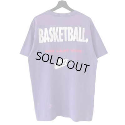 画像2: 90s USA製 NIKE MASSEGE TEE SHIRT