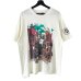 画像1: 90s USA製 MICHEAL JORDAN HOOP HEROS TEE SHIRT (1)