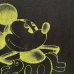 画像8: 80s〜90s USA製 MICKEY MOUSE MULCH PRINT TEE SHIRT