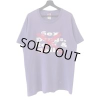 90s USA製 NIKE MASSEGE TEE SHIRT