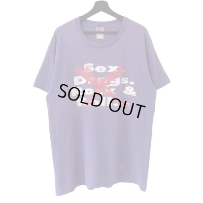 画像1: 90s USA製 NIKE MASSEGE TEE SHIRT