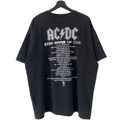 画像2: 01s AC DC TEE SHIRT
