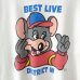 画像3: 90s USA製 CHUCK E CHEESE'S TEE SHIRT
