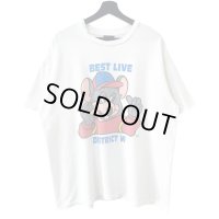 90s USA製 CHUCK E CHEESE'S TEE SHIRT