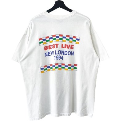 画像2: 90s USA製 CHUCK E CHEESE'S TEE SHIRT