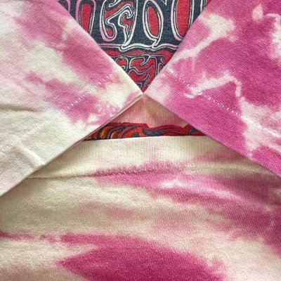 画像3: 80s〜90s USA製 JIMI HENDRIX FLYING EYE BALL TEE SHIRT