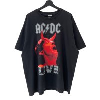 01s AC DC TEE SHIRT