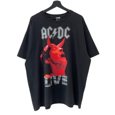 画像1: 01s AC DC TEE SHIRT