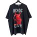 画像1: 01s AC DC TEE SHIRT (1)