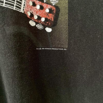 画像3: 90s KERMIT ERIC CLAPTON parody TEE SHIRT