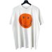画像1: 90s USA製 76 SMILEY FACE TEE SHIRT (1)