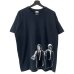 画像1: 00s PULP FICTION TEE SHIRT (1)