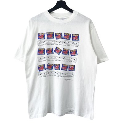 画像1: 90s USA製 SPAM TEE SHIRT