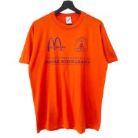 90s USA製 McDonald's TEE SHIRT