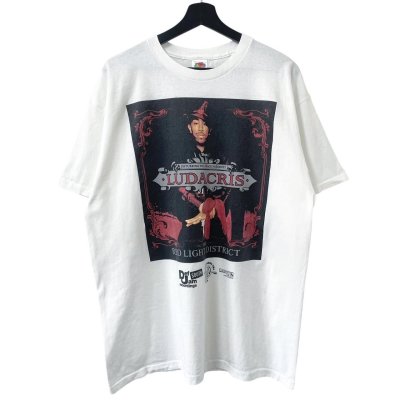 画像1: 00s LUDACRIS TEE SHIRT