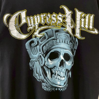 画像3: 90s CYPRESS HILL TEE SHIRT