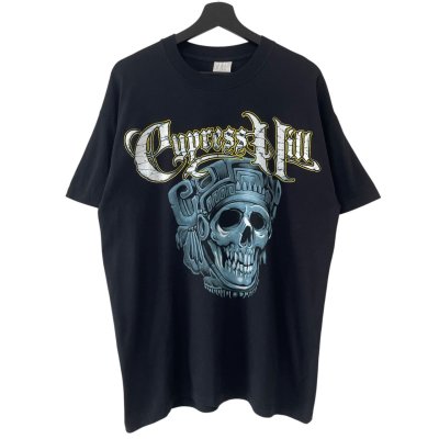 画像1: 90s CYPRESS HILL TEE SHIRT