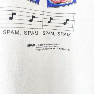 画像3: 90s USA製 SPAM TEE SHIRT