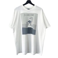 90s THE SIMPSONS J.CREW PARODY TEE SHIRT