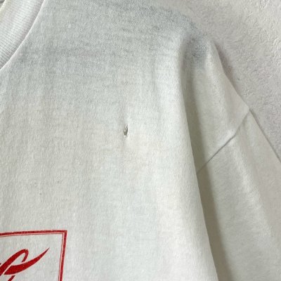 画像4: 00s COCA COLA art by Norman Rockwell TEE SHIRT