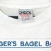 画像4: 90s USA製 BRUEGGER'S BAGLE TEE SHIRT